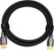 HDMI 2.1 Ultra High Speed Kabel Nylon – Gold Plated – 3 Meter
