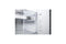 LG GSJV90MCAE - Amerikaanse koelkast - Door-in-door - Smart - Zilver