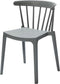 Windson Stapelstoel Groen - SET VAN 4