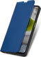 iMoshion Hoesje Geschikt voor Nokia X20 / X10 Hoesje Met Pasjeshouder - iMoshion Slim Folio Bookcase - Blauw