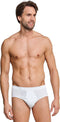 Schiesser Cotton Essentials - Heren Slip - 2-pack - Wit