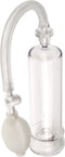 Pipedream Pump Worx penispomp Beginners Power Pump transparant - 7,87 inch