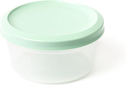Amuse Vacutop Bewaardoos - Vershouddoos - Stapelbare Vershoudbakjes - Rond - Transparant - 1700 ml