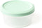 Amuse Vacutop Bewaardoos - Vershouddoos - Stapelbare Vershoudbakjes - Rond - Transparant - 1700 ml