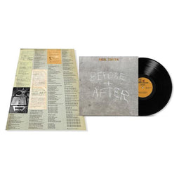 Neil Young - Before And After - LP - 1xBlu-ray