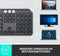 Logitech MX Keys - Draadloos Toetsenbord - Perfect-stroke toetsen - Qwerty US