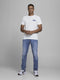 JACK & JONES - JJIGLENN JJORIGINAL AM 815 - Slim fit jeans - Super Stretch 50% (32/32)