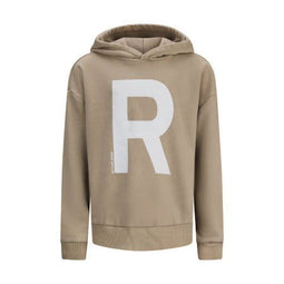 Retour Giome - Hoodie - Relaxte pasvorm - Camel