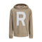 Retour Giome - Hoodie - Relaxte pasvorm - Camel