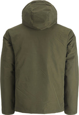 JACK&JONES JJSAKA PARKA PS - Heren Jas - Maat EU4XL US2XL (2022)