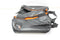 Travelsafe Nepal Duffle tas - Tarpaulin - Waterdicht - Zwart - XL - 110 ltr