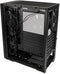 BitFenix Nova Mesh SE TG - ATX Semi-toren - Gehard glas - Zwart