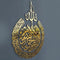 Wooden Acrylic Multiple Pieces Ayatul Kursi | Islamic Ramadan Wall Decorations | Modern Muslim House