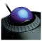 Kensington Orbit™ - Bedrade Trackball met Scrollring - Ergonomisch - Zwart