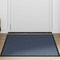 vidaXL - Deurmat - 80x120 - cm - blauw