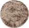 BePureHome Praline Vloerkleed - Nougat - 1x200x200