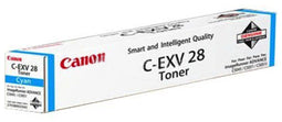 Canon C-EXV 28 - Tonercartridge - Capaciteit tot 38.000 afdrukken - Cyaan