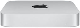 Apple Mac Mini (2023) - Mini-pc - M2 8-core 8GB RAM 512GB SSD - Silver