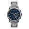 Armani Exchange Herenhorloge - Analoog - Datum - 44 mm