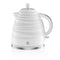 Swan Symphony Retro Waterkoker - 1,7 Liter Inhoud - Wit