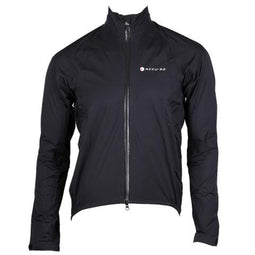 Shimano Accu 3D - Fietsjack - Regenjack stretch - Zwart - XXL