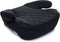 4Baby Hi-Fix - i-Size Booster 125-150 cm - Ergonomisch - Zwart