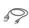 Hama 00201586 - USB naar Micro-USB kabel - 150cm - Zwart