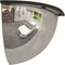 vidaXL - Verkeersspiegel - kwartbol - 2 - st - Ã - 40 - cm - acryl