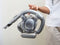 BLACK+DECKER PD1820L - Kruimeldief - 18V 1.5Ah met flexibele slang en Cyclonic Action