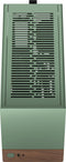 Fractal Design Terra Jade - Mini-ITX Behuizing - Aluminium en Walnoot - 11,44L (2 stuks)