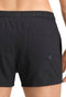 PUMA Swim Short Length - Korte Zwembroek Heren - Elastische Tailleband - Zwart - Maat S