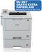 Brother HL-L6400DWT - Laserprinter - Dubbelzijdig printen - Zwart