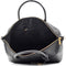 Handtas Dames Michael Kors Hyde Zwart 37 x 26 x 14 cm