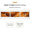 Drivv. Displayport Kabel - 8K 60Hz - 4K 144Hz - 32.4GBps - Displayport 1.4 - 3 meter