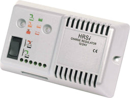 Sunset HRSi Charge Regulator Laadregelaar voor zonne-energie PWM 12 V, 24 V 10 A
