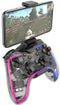 Havit G180BT - Draadloze Gamecontroller - Bluetooth - Transparant