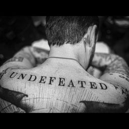 Frank Turner - Undefeated - LP - Standard Edition