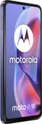 Motorola Moto E15 - Smartphone - 32 MP camera - Paars