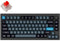 Keychron Q1 Pro - Mechanisch Toetsenbord - Draad/Draadloos Bluetooth 5.1 - Zwart