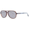 Hackett HSK3341 147 Zonnebril - Heren - Bruin
