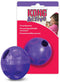Kong Cat Treat Ball Paars - Balletje - 166mm x 102mm x 54mm - Paars