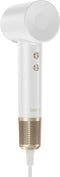 Laifen Swift Premium - Haardroger - Ionische technologie 110000 rpm - Wit/Goud