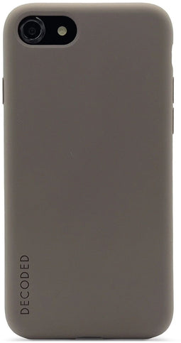 Decoded - Silicone Back Cover - Schokbestendig - Bruin