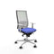 Bureaustoel Piqueras y Crespo 4B086G0 Licht Blauw