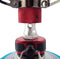 Coleman FyreStorm PCS - Gasstel - HyperFlame® brander - Rood
