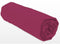 Hoeslaken - LOVELY HOME - LH71612 - 140 x 190 + 30 cm - Fuchsia