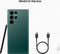 Samsung Galaxy S22 Ultra 5G - 128GB - 8K Video Snap - Groen