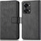 iMoshion Hoesje Geschikt voor OnePlus Nord 2T Hoesje Met Pasjeshouder - iMoshion Luxe Bookcase - Zwart