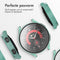 imoshion Screenprotector - Geschikt voor Samsung Galaxy Watch 5 44mm - Full Cover Hard Case / Beschermend Hoesje - Donkergroen