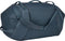 THULE RoundTrip Snow Duffel - Reistas 80L - Voor ski- en snowboarduitrusting - Dark Slate